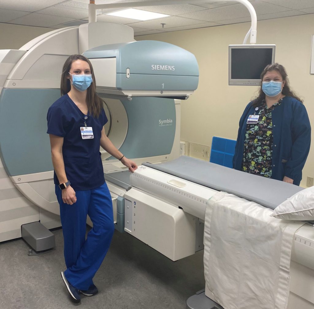 Copley’s Diagnostic Imaging Receives Accreditation in Nuclear Medicine ...